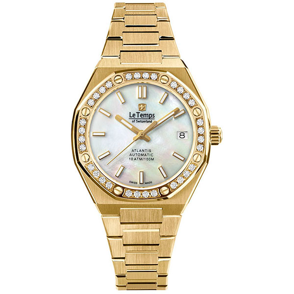 Часы Le Temps Atlantis Automatic LT1036.85BD01